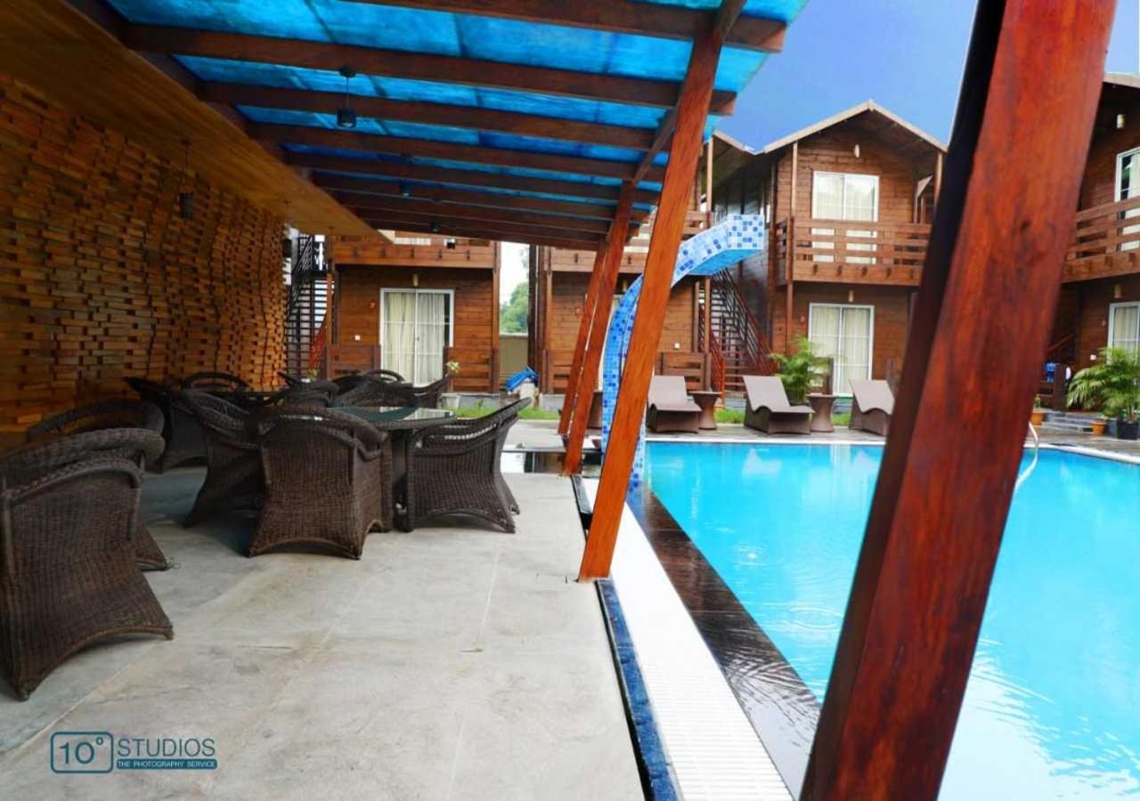 Havelock Country Homes Govind Nagar Экстерьер фото