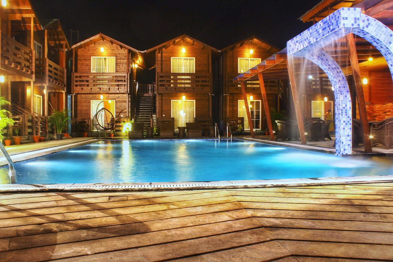 Havelock Country Homes Govind Nagar Экстерьер фото